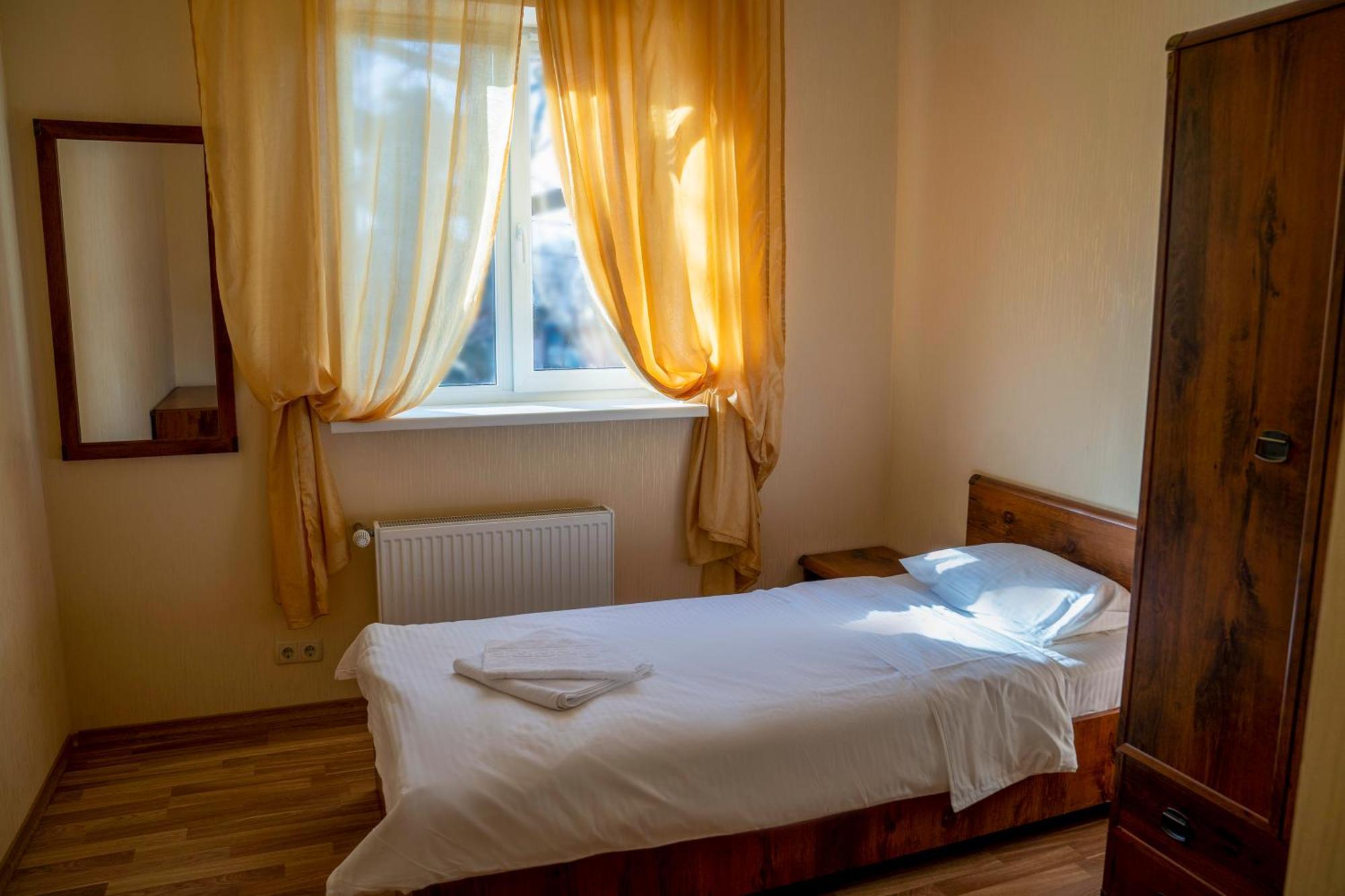 Guest House Kiev Forest Exterior foto
