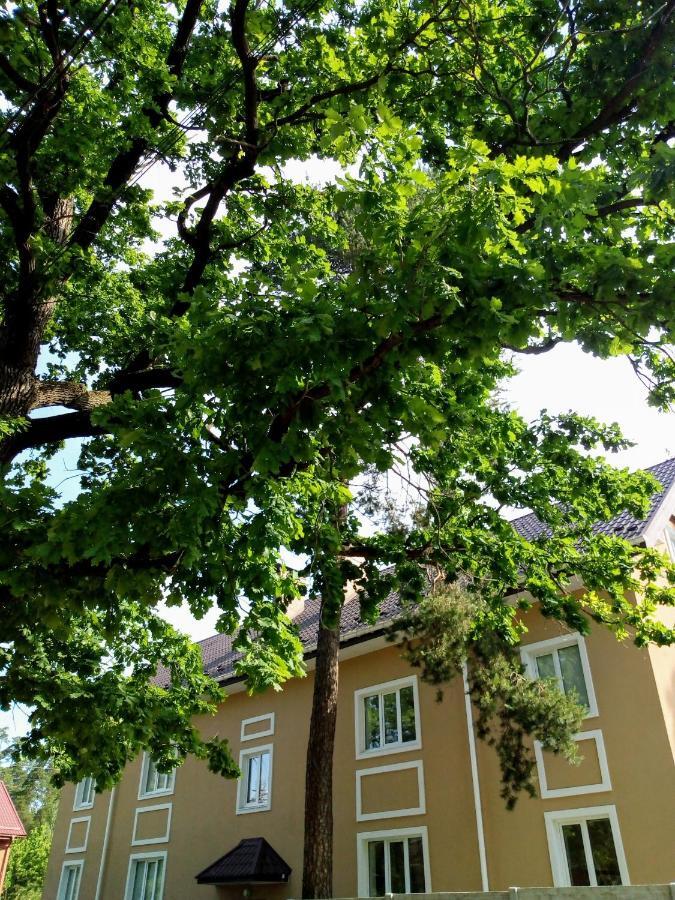 Guest House Kiev Forest Exterior foto